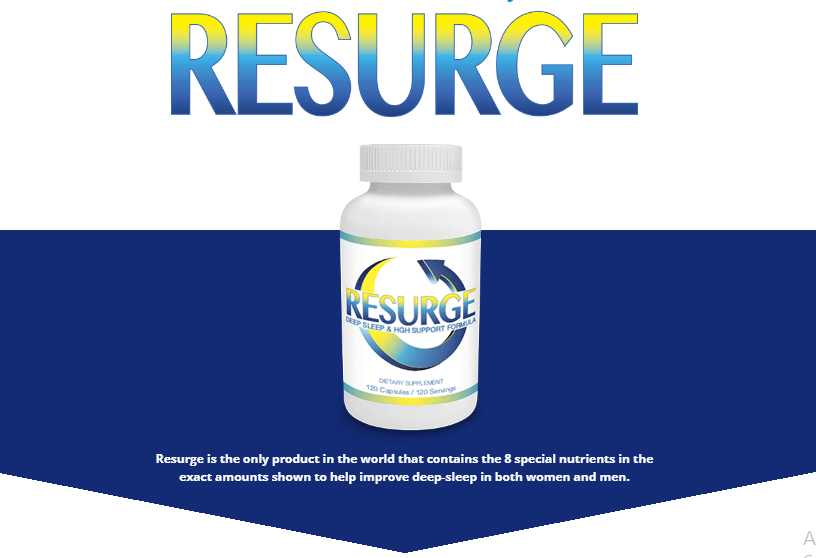 ReSurge 1 bottle