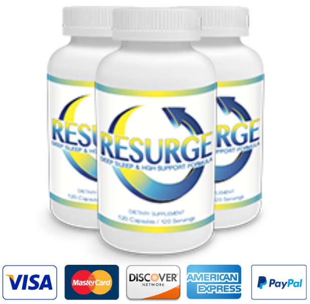 ReSurge 3Bottle